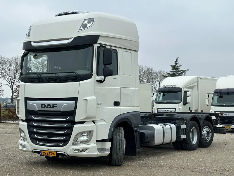 DAF XF 480 XF 480. FAN. EURO6. 11-2021 - Грузовик-шасси: фото 2 DAF XF 480 XF 480. FAN. EURO6. 11-2021 - Грузовик-шасси: фото 2