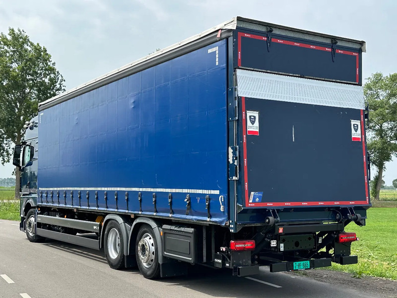 MAN 26.402 MAN TGX 26.400. EURO6. 2021. 910x249x270 - Тентованный грузовик: фото 3 MAN 26.402 MAN TGX 26.400. EURO6. 2021. 910x249x270 - Тентованный грузовик: фото 3