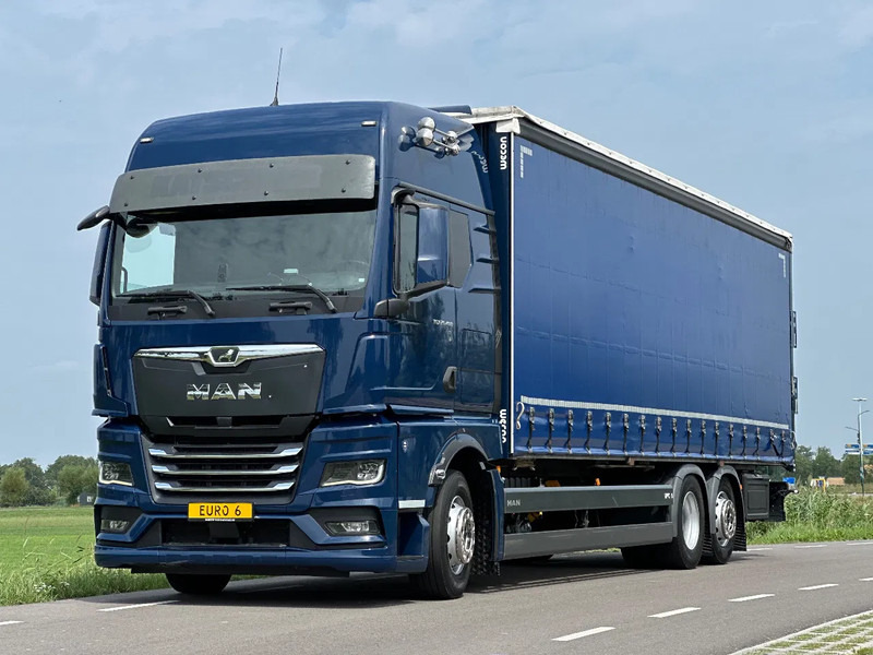 MAN 26.402 MAN TGX 26.400. EURO6. 2021. 910x249x270 - Тентованный грузовик: фото 1 MAN 26.402 MAN TGX 26.400. EURO6. 2021. 910x249x270 - Тентованный грузовик: фото 1