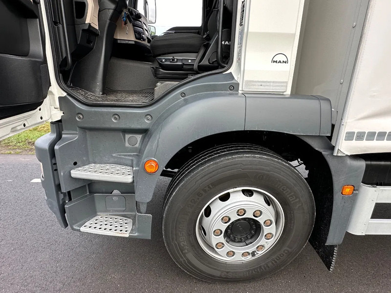 MAN TGM TGM. 15.250. EURO6. 2020. Schuifzeil Bakwagen met Laadklep 990x248x270 - Тентованный грузовик: фото 5 MAN TGM TGM. 15.250. EURO6. 2020. Schuifzeil Bakwagen met Laadklep 990x248x270 - Тентованный грузовик: фото 5