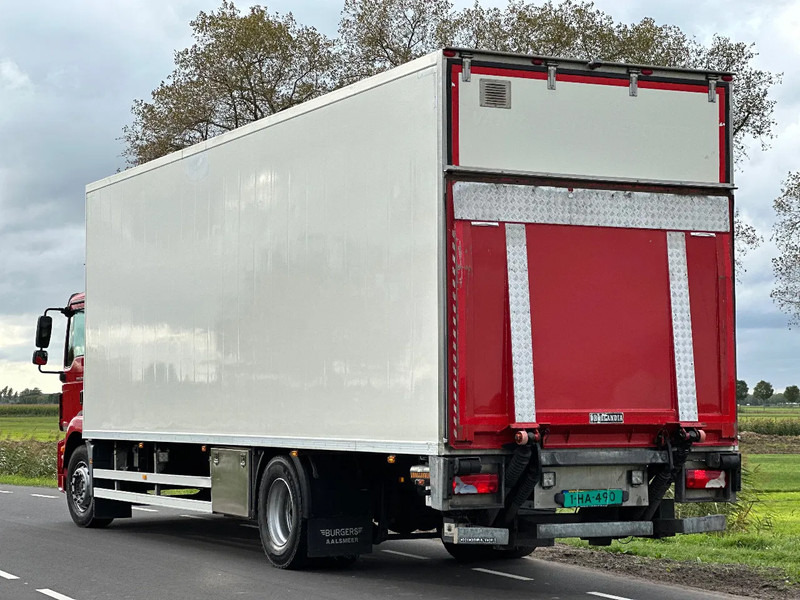 MAN TGM TGM 18.290 GEÏSOLEERDE OPBOUW - Грузовик с закрытым кузовом: фото 3 MAN TGM TGM 18.290 GEÏSOLEERDE OPBOUW - Грузовик с закрытым кузовом: фото 3