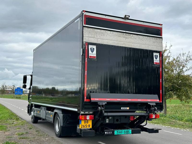 Mercedes-Benz ATEGO 1221L ATEGO ATEGO1221L. EURO6. 2021 600x248x235 - Грузовик с закрытым кузовом: фото 4 Mercedes-Benz ATEGO 1221L ATEGO ATEGO1221L. EURO6. 2021 600x248x235 - Грузовик с закрытым кузовом: фото 4