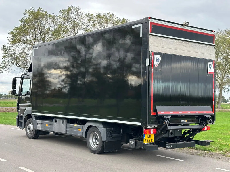 Mercedes-Benz ATEGO 1221L ATEGO ATEGO1221L. EURO6. 2021 600x248x235 - Грузовик с закрытым кузовом: фото 2 Mercedes-Benz ATEGO 1221L ATEGO ATEGO1221L. EURO6. 2021 600x248x235 - Грузовик с закрытым кузовом: фото 2