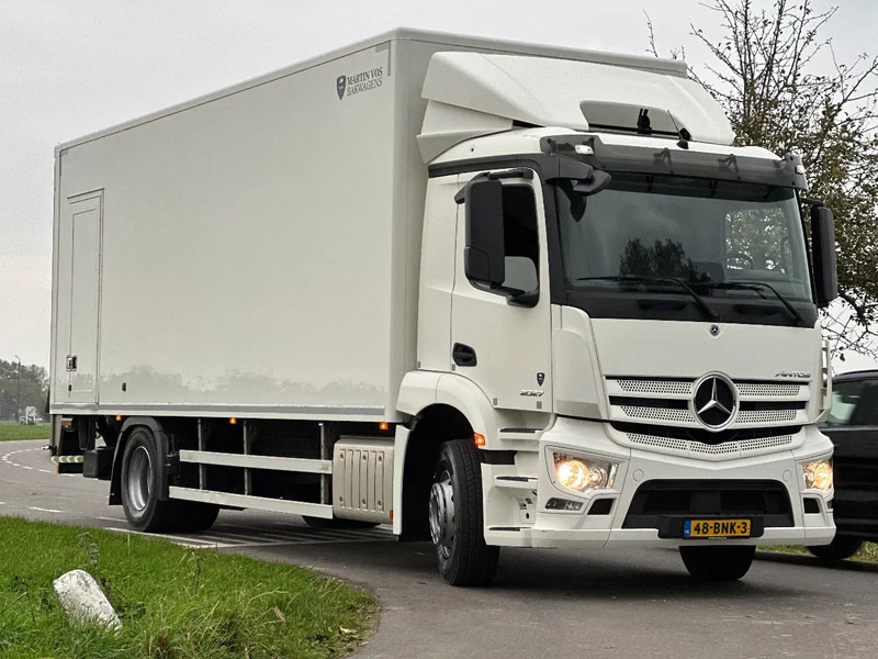 Mercedes-Benz Antos ANTOS 2027L. EURO6. 2019. 760x249x270 - Грузовик с закрытым кузовом: фото 2 Mercedes-Benz Antos ANTOS 2027L. EURO6. 2019. 760x249x270 - Грузовик с закрытым кузовом: фото 2