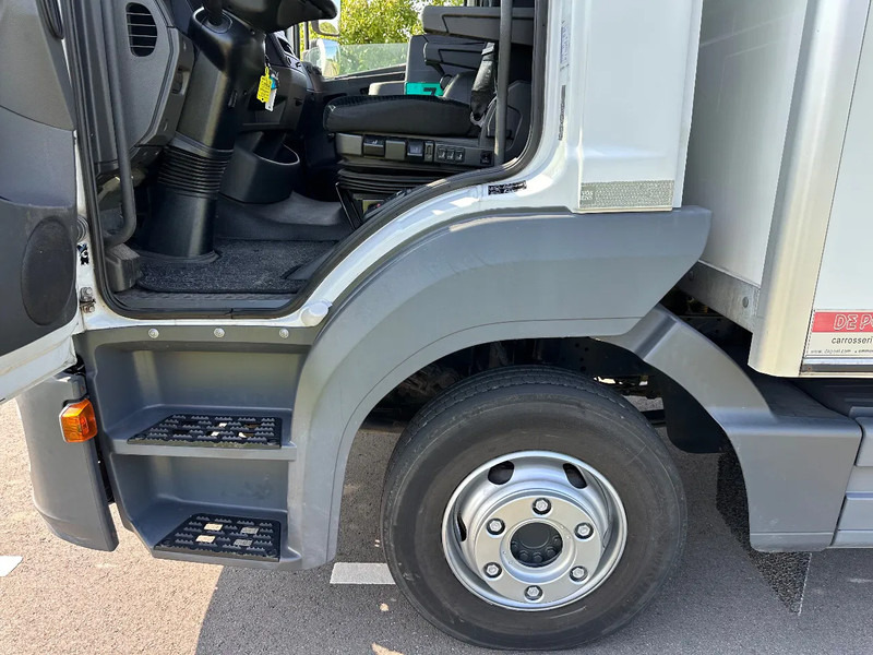 Mercedes-Benz Atego 1018L EURO6. 2019. - Грузовик с закрытым кузовом: фото 5 Mercedes-Benz Atego 1018L EURO6. 2019. - Грузовик с закрытым кузовом: фото 5