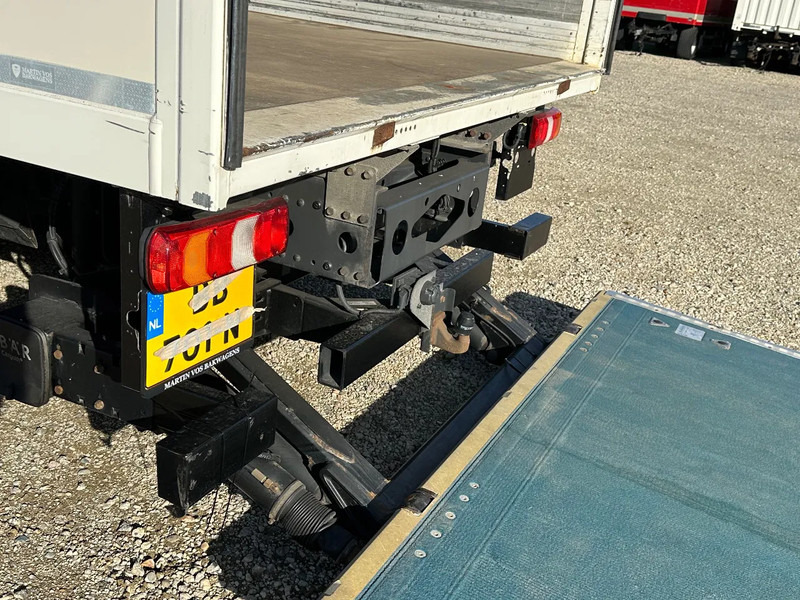 Mercedes-Benz Atego ATEGO1223L EURO6. 725x248x265 3 tons klep. - Грузовик с закрытым кузовом: фото 1 Mercedes-Benz Atego ATEGO1223L EURO6. 725x248x265 3 tons klep. - Грузовик с закрытым кузовом: фото 1