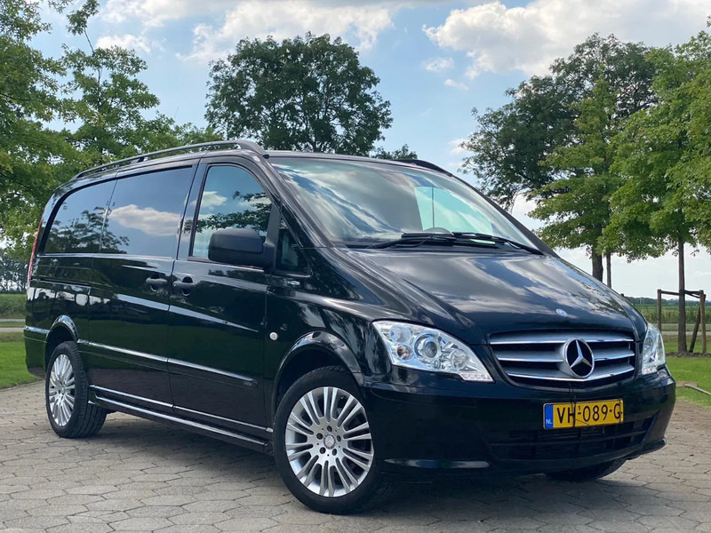 Mercedes-Benz Vito V6 6-Cilinder 2014. 79210km. - Легковой фургон: фото 2 Mercedes-Benz Vito V6 6-Cilinder 2014. 79210km. - Легковой фургон: фото 2