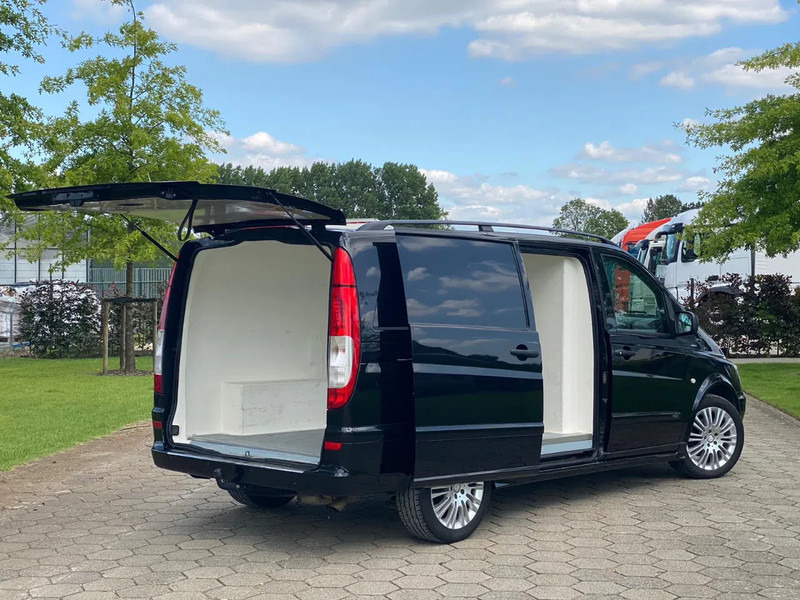 Mercedes-Benz Vito V6 6-Cilinder 2014. 79210km. - Легковой фургон: фото 4 Mercedes-Benz Vito V6 6-Cilinder 2014. 79210km. - Легковой фургон: фото 4