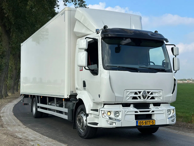 Renault D D.280.14 EURO6 2023. 750x248x245 - Грузовик с закрытым кузовом: фото 2 Renault D D.280.14 EURO6 2023. 750x248x245 - Грузовик с закрытым кузовом: фото 2