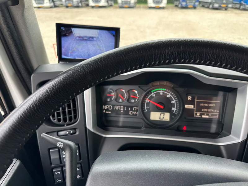Грузовик с закрытым кузовом Renault D D250 DTI 8. 14T: фото 16