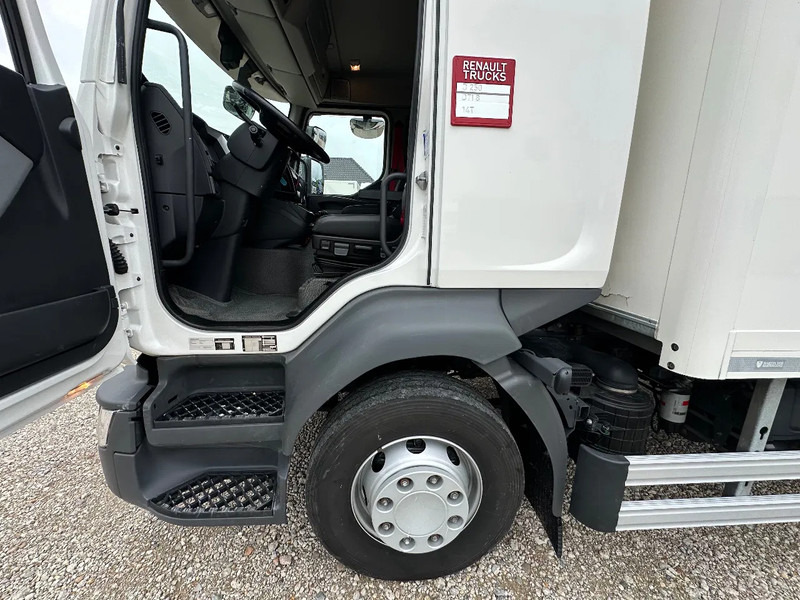 Грузовик с закрытым кузовом Renault D D250 DTI 8. 14T: фото 6