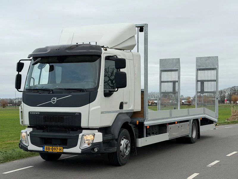 Volvo FL FL280.16 EURO6. 2022. , OPRIJWAGEN. NIEUWE OPBOUW! - Грузовик-шасси: фото 1 Volvo FL FL280.16 EURO6. 2022. , OPRIJWAGEN. NIEUWE OPBOUW! - Грузовик-шасси: фото 1