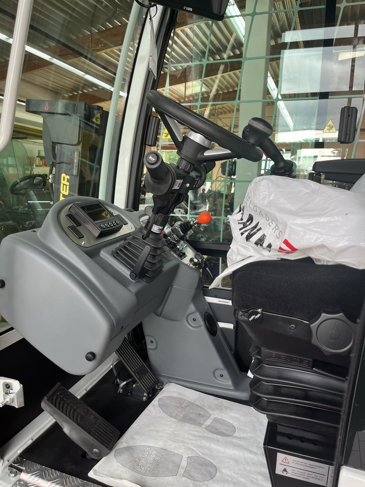 Baumann ELQ 50 L/14/60 TR 120V - Боковой погрузчик: фото 5 Baumann ELQ 50 L/14/60 TR 120V - Боковой погрузчик: фото 5