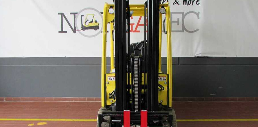 Hyster J1.8 XNT (MWB) - Электропогрузчик: фото 4 Hyster J1.8 XNT (MWB) - Электропогрузчик: фото 4