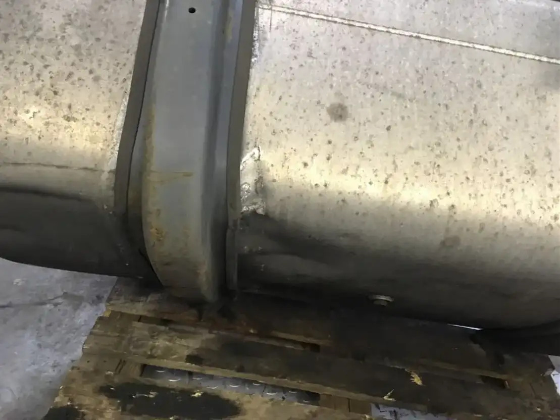 DAF Brandstoftank 620 liter - Топливный бак для Грузовиков: фото 2 DAF Brandstoftank 620 liter - Топливный бак для Грузовиков: фото 2