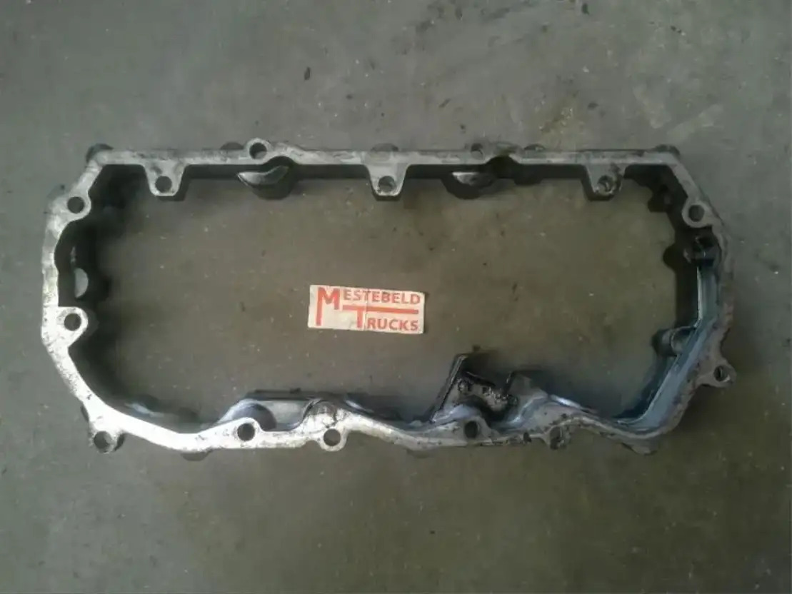 Двигатель и запчасти для Грузовиков DAF Kleppenmantel PR228S1 Euro 4: фото 1