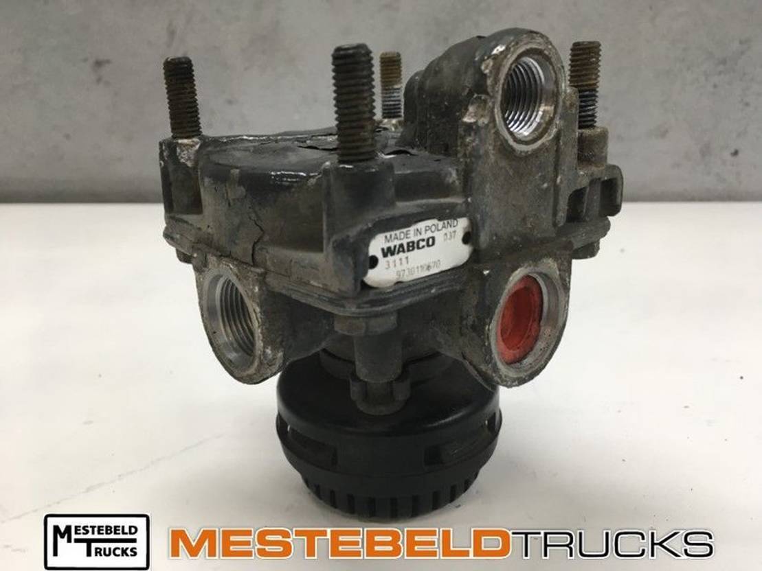 DAF Relaisventiel bedrijfsrem - Тормозной клапан для Грузовиков: фото 1 DAF Relaisventiel bedrijfsrem - Тормозной клапан для Грузовиков: фото 1