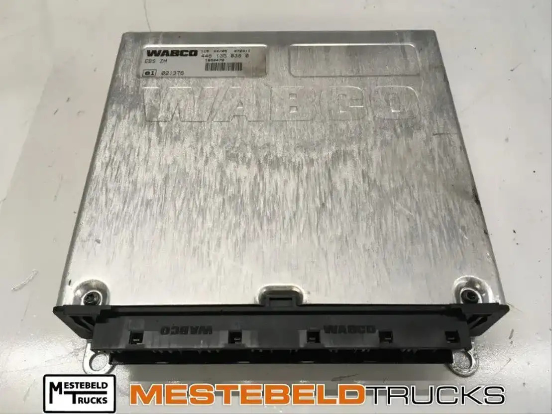 DAF Stuurkast EBS ZM DAF CF/XF - Электрическая система для Грузовиков: фото 1 DAF Stuurkast EBS ZM DAF CF/XF - Электрическая система для Грузовиков: фото 1