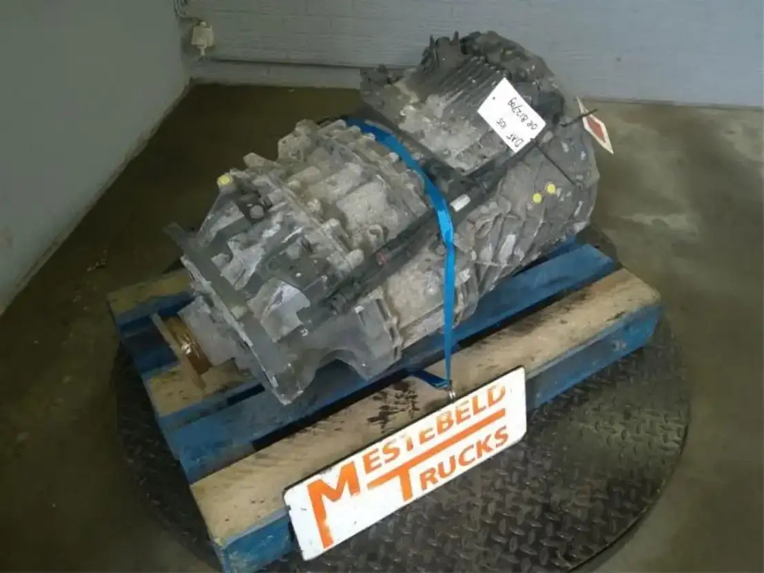 DAF Versn bak 12 AS 2130 TD - Коробка передач и запчасти для Грузовиков: фото 1 DAF Versn bak 12 AS 2130 TD - Коробка передач и запчасти для Грузовиков: фото 1