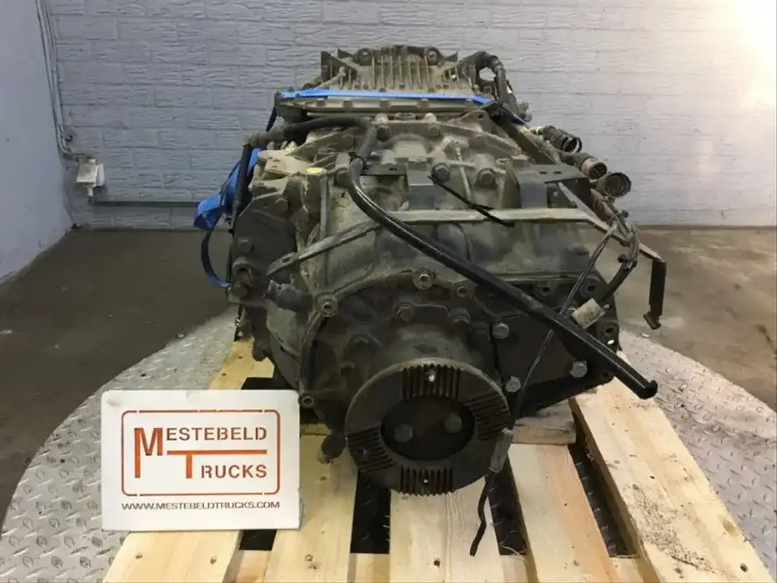 DAF Versnellingsbak 12 AS 2130 T - Коробка передач и запчасти для Грузовиков: фото 3 DAF Versnellingsbak 12 AS 2130 T - Коробка передач и запчасти для Грузовиков: фото 3