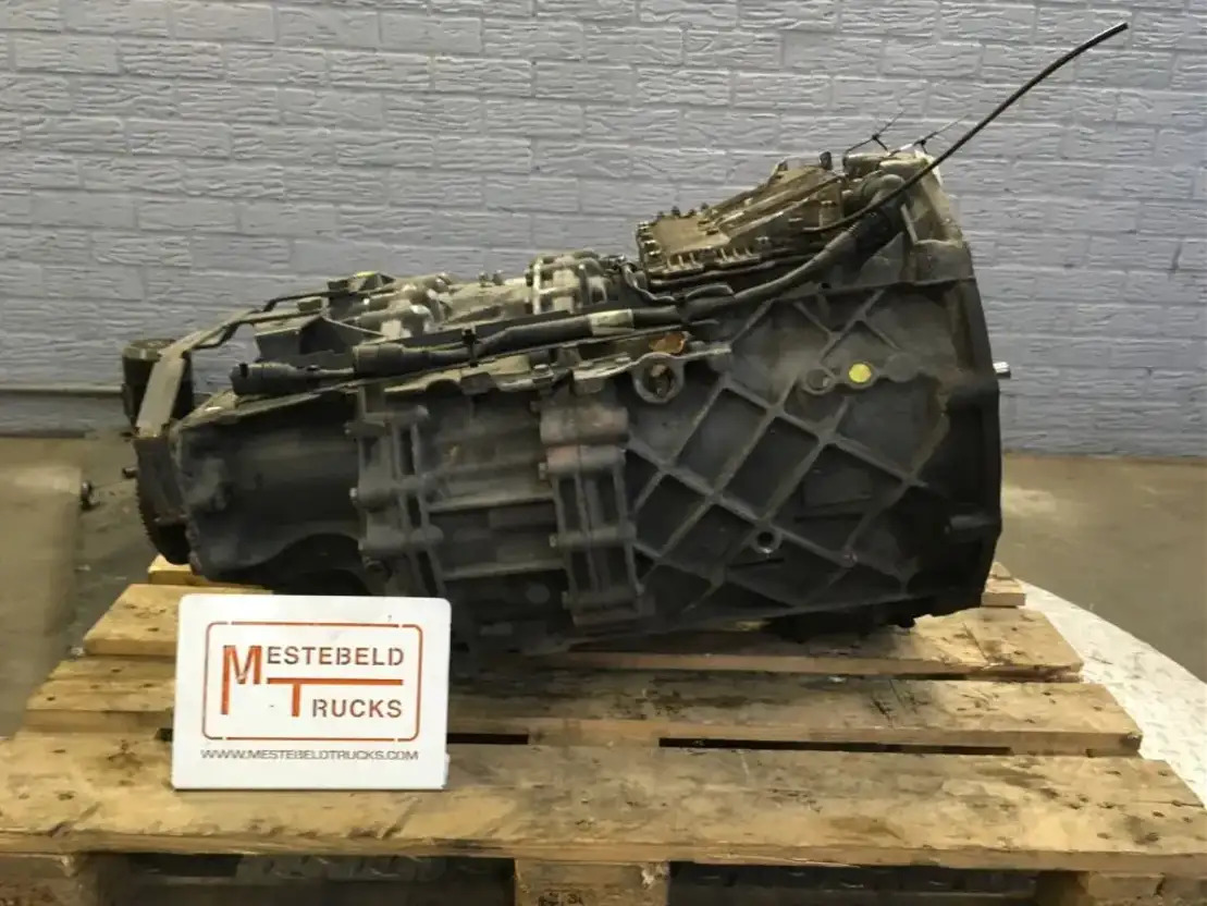 DAF Versnellingsbak 12AS2330 TD - Коробка передач и запчасти для Грузовиков: фото 2 DAF Versnellingsbak 12AS2330 TD - Коробка передач и запчасти для Грузовиков: фото 2