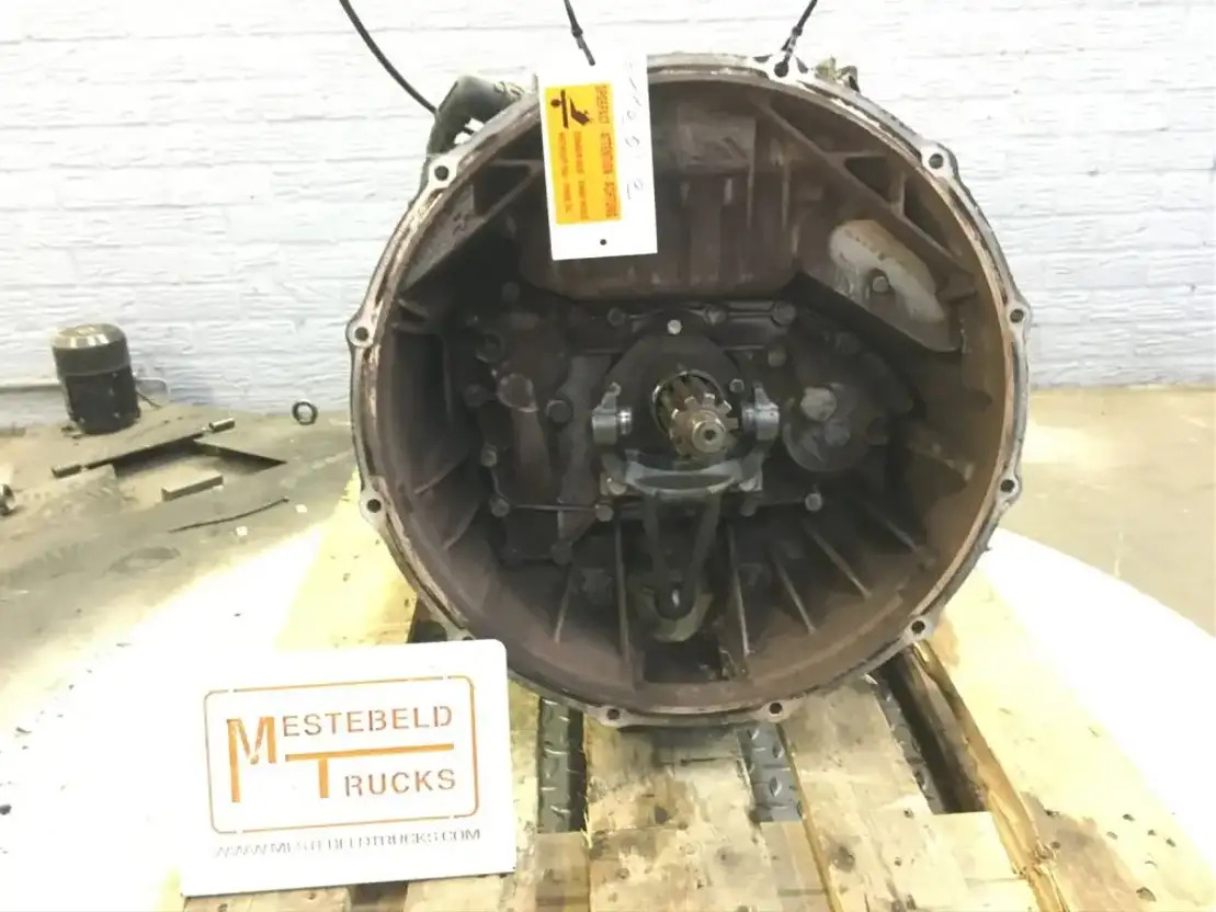 DAF Versnellingsbak 12AS2330 TD - Коробка передач и запчасти для Грузовиков: фото 4 DAF Versnellingsbak 12AS2330 TD - Коробка передач и запчасти для Грузовиков: фото 4