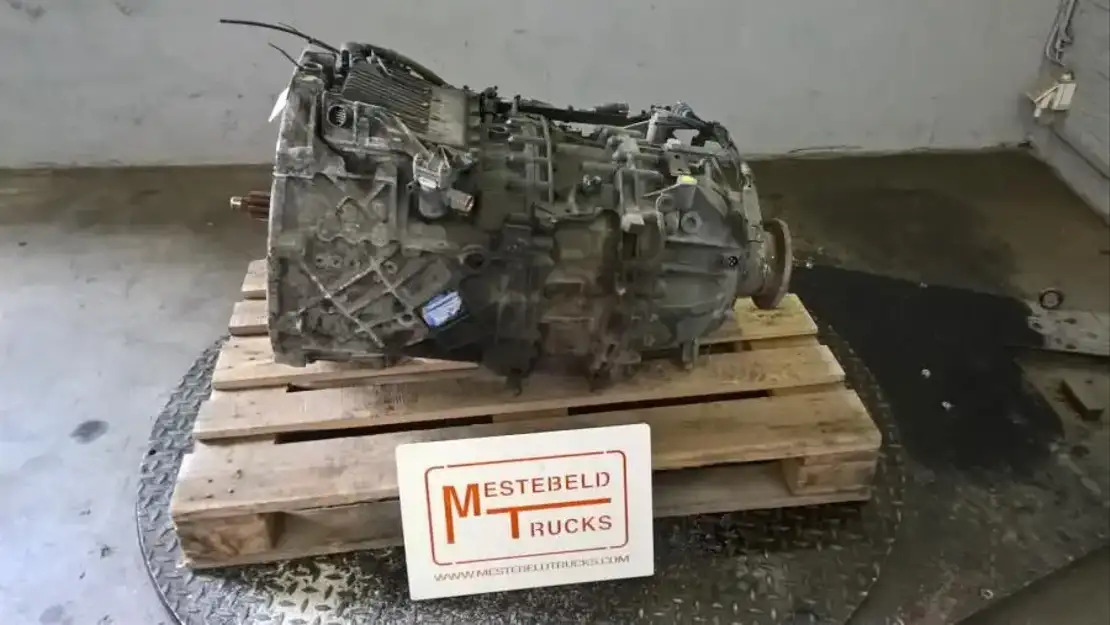 DAF Versnellingsbak 12AS2330TD - Коробка передач и запчасти для Грузовиков: фото 2 DAF Versnellingsbak 12AS2330TD - Коробка передач и запчасти для Грузовиков: фото 2