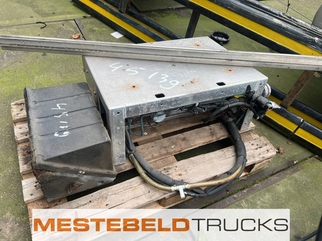 Diversen Koelmotor Carrier Supra 4500 - Холодильная установка: фото 5 Diversen Koelmotor Carrier Supra 4500 - Холодильная установка: фото 5