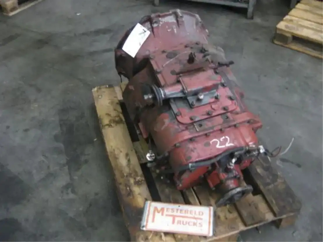 Iveco TS 13 6 12 A  - Коробка передач и запчасти для Грузовиков: фото 1 Iveco TS 13 6 12 A  - Коробка передач и запчасти для Грузовиков: фото 1