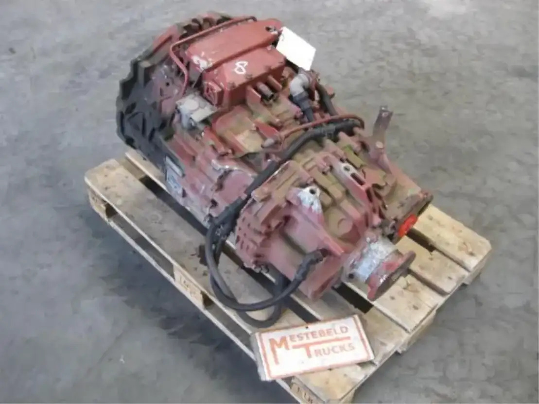 Iveco Versn bak 12 AS 1800 DD  - Коробка передач и запчасти для Грузовиков: фото 1 Iveco Versn bak 12 AS 1800 DD  - Коробка передач и запчасти для Грузовиков: фото 1