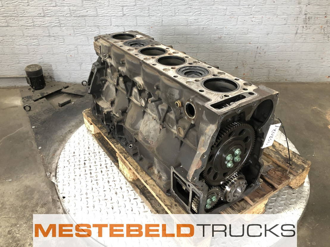 MAN Blok D2676 LF46 - Двигатель и запчасти для Грузовиков: фото 1 MAN Blok D2676 LF46 - Двигатель и запчасти для Грузовиков: фото 1