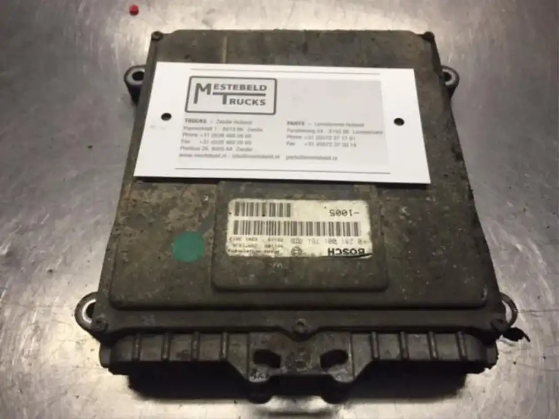 MAN EDC unit D2876 LF05 - Электрическая система для Грузовиков: фото 1 MAN EDC unit D2876 LF05 - Электрическая система для Грузовиков: фото 1