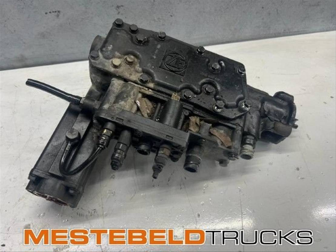 MAN Hydraulisch schakeldeksel 16S2520 TO - Коробка передач для Грузовиков: фото 1 MAN Hydraulisch schakeldeksel 16S2520 TO - Коробка передач для Грузовиков: фото 1