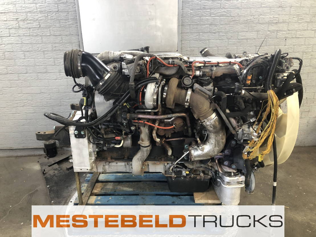 MAN Motor D2066 LF61 - Двигатель для Грузовиков: фото 1 MAN Motor D2066 LF61 - Двигатель для Грузовиков: фото 1