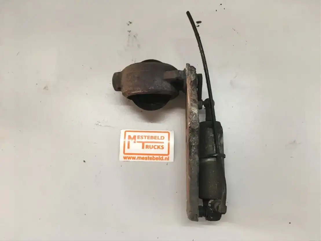 MAN Motorremklep - Выхлопная система для Грузовиков: фото 1 MAN Motorremklep - Выхлопная система для Грузовиков: фото 1