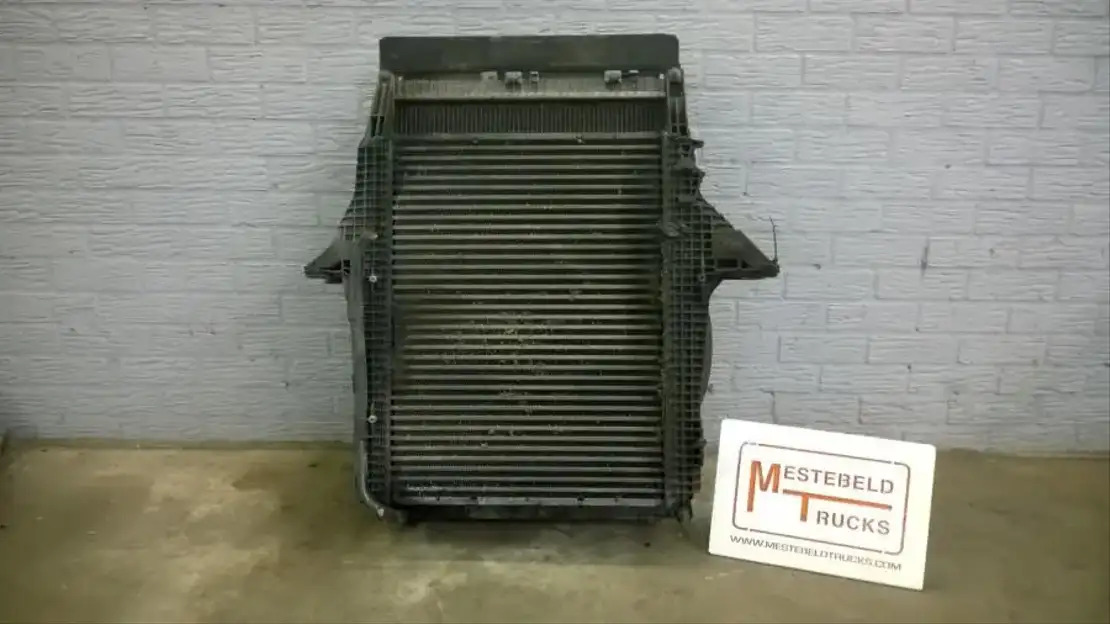 MAN Radiateur + intercooler TGM - Система охлаждения для Грузовиков: фото 1 MAN Radiateur + intercooler TGM - Система охлаждения для Грузовиков: фото 1