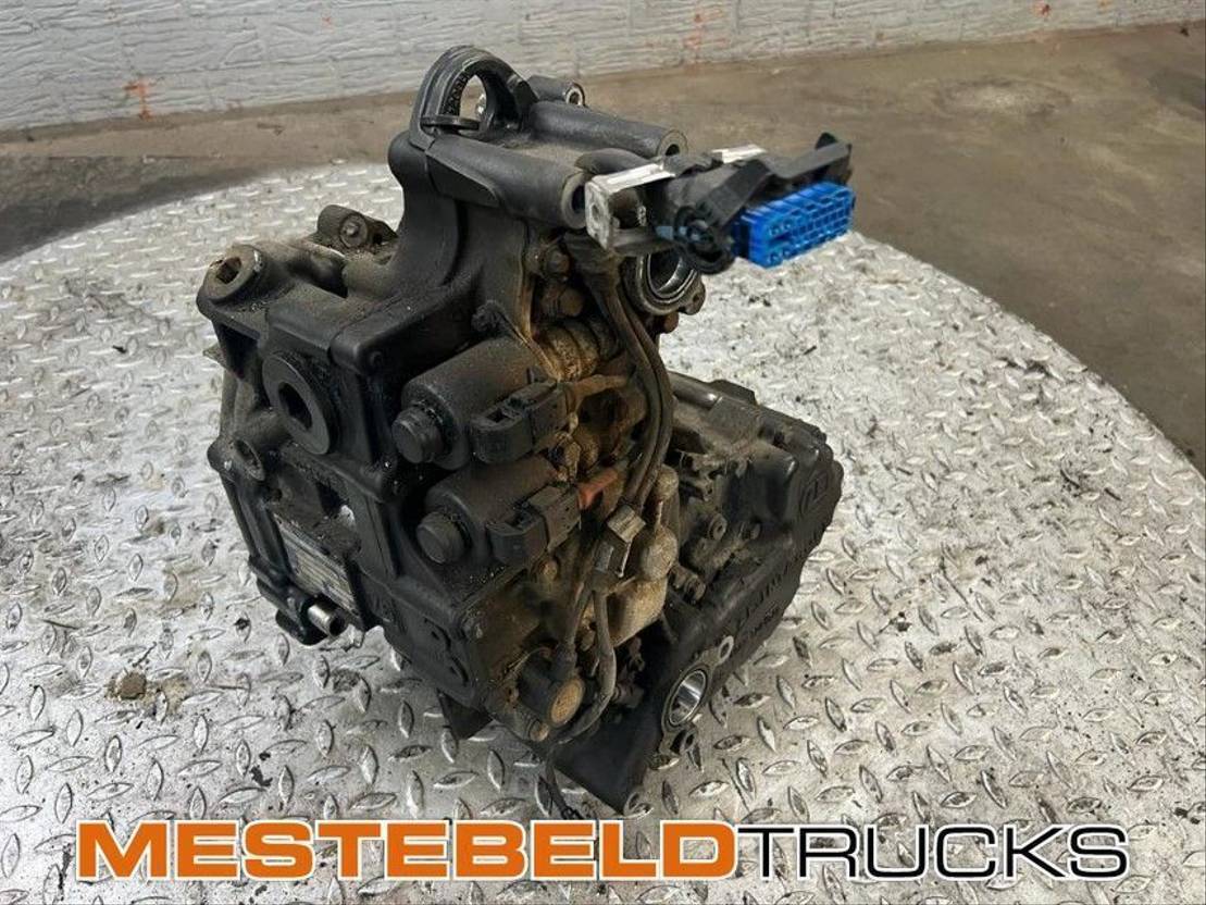 MAN Retarder 3 Ecosplit 4 - Коробка передач для Грузовиков: фото 2 MAN Retarder 3 Ecosplit 4 - Коробка передач для Грузовиков: фото 2