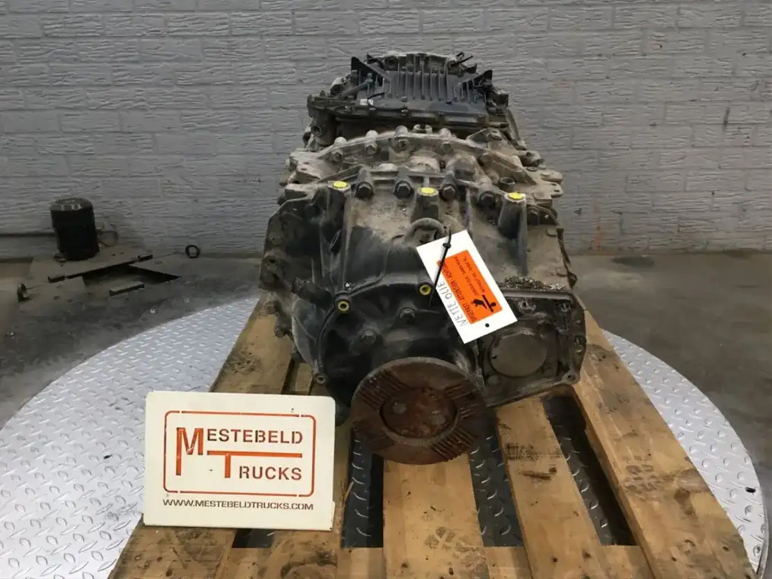 MAN Versnellingsbak 12AS 2130 TD - Коробка передач и запчасти для Грузовиков: фото 3 MAN Versnellingsbak 12AS 2130 TD - Коробка передач и запчасти для Грузовиков: фото 3