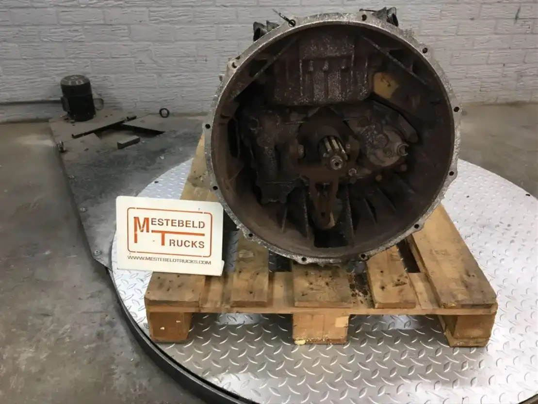 MAN Versnellingsbak 12AS 2130 TD - Коробка передач и запчасти для Грузовиков: фото 4 MAN Versnellingsbak 12AS 2130 TD - Коробка передач и запчасти для Грузовиков: фото 4