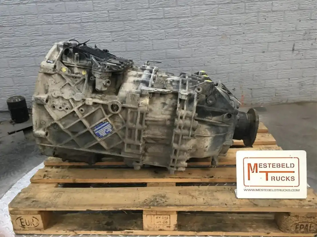 MAN Versnellingsbak 12AS 2130 TD - Коробка передач и запчасти для Грузовиков: фото 1 MAN Versnellingsbak 12AS 2130 TD - Коробка передач и запчасти для Грузовиков: фото 1