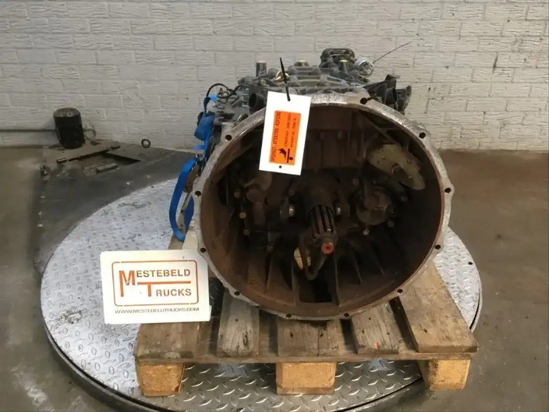 MAN Versnellingsbak 12AS2131 TD + IT3 - Коробка передач и запчасти для Грузовиков: фото 3 MAN Versnellingsbak 12AS2131 TD + IT3 - Коробка передач и запчасти для Грузовиков: фото 3