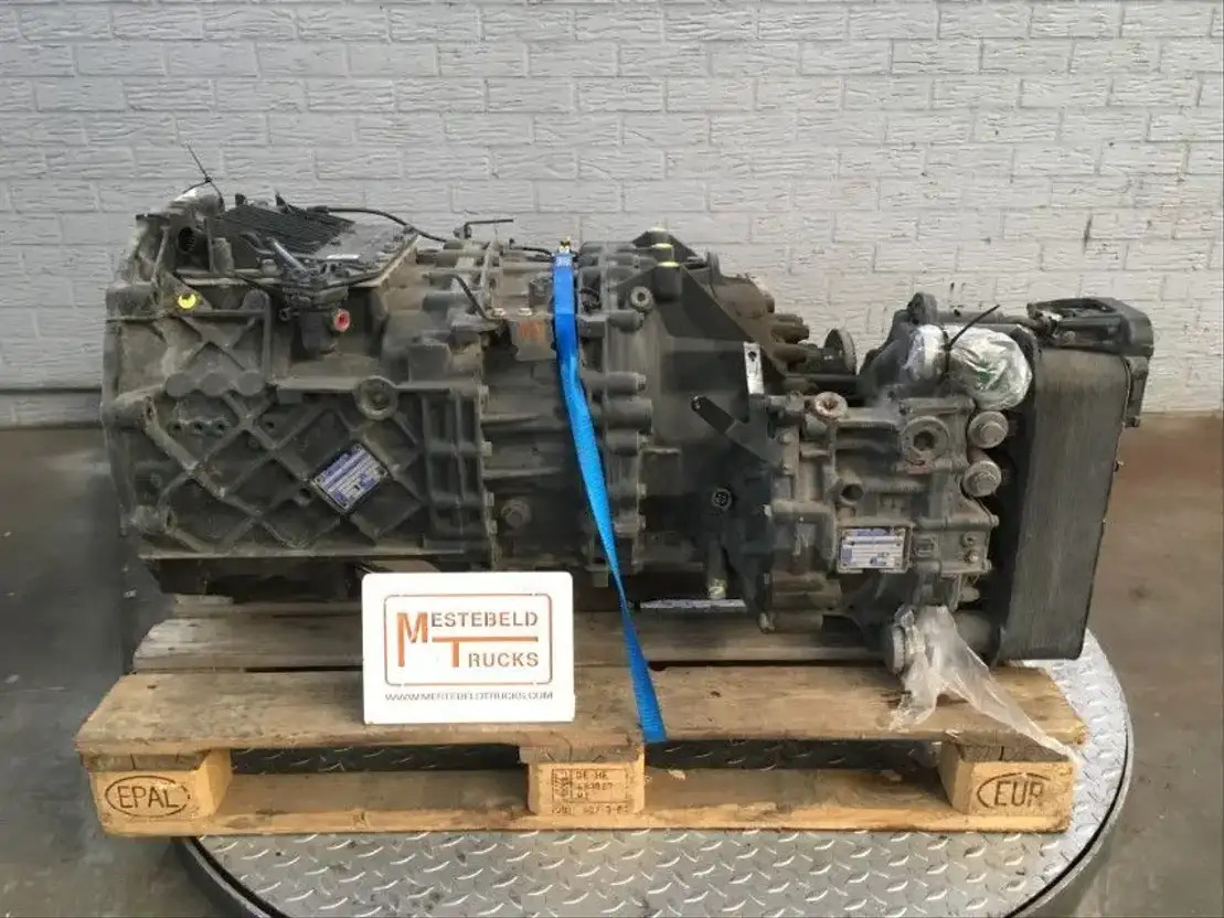 MAN Versnellingsbak 12AS2131 TD + IT3 - Коробка передач и запчасти для Грузовиков: фото 1 MAN Versnellingsbak 12AS2131 TD + IT3 - Коробка передач и запчасти для Грузовиков: фото 1