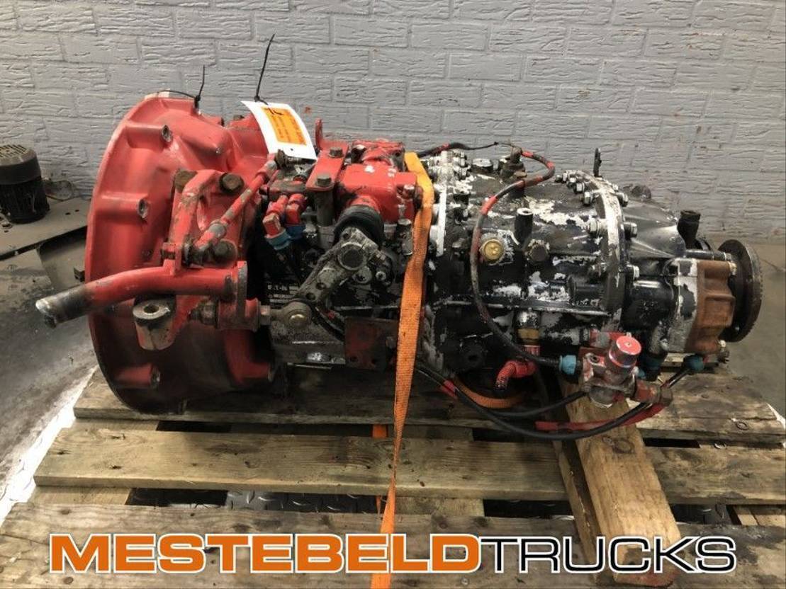 MAN Versnellingsbak FS/8209A H - Коробка передач для Грузовиков: фото 1 MAN Versnellingsbak FS/8209A H - Коробка передач для Грузовиков: фото 1