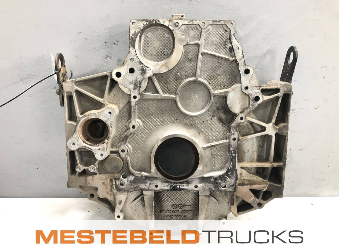 MAN Vliegwielhuis D2676 LF 46 - Двигатель и запчасти для Грузовиков: фото 1 MAN Vliegwielhuis D2676 LF 46 - Двигатель и запчасти для Грузовиков: фото 1