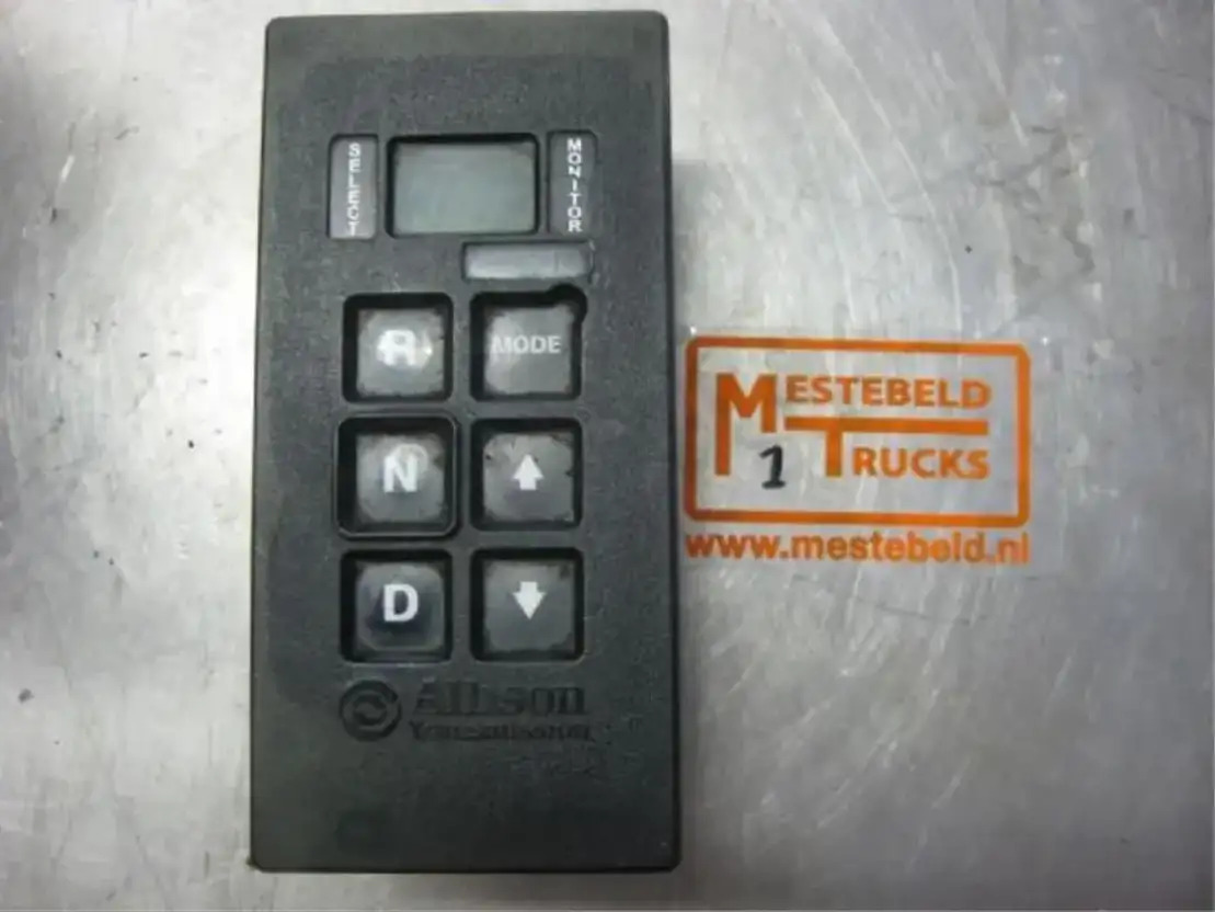 Mercedes-Benz Bediening - Электрическая система для Грузовиков: фото 1 Mercedes-Benz Bediening - Электрическая система для Грузовиков: фото 1