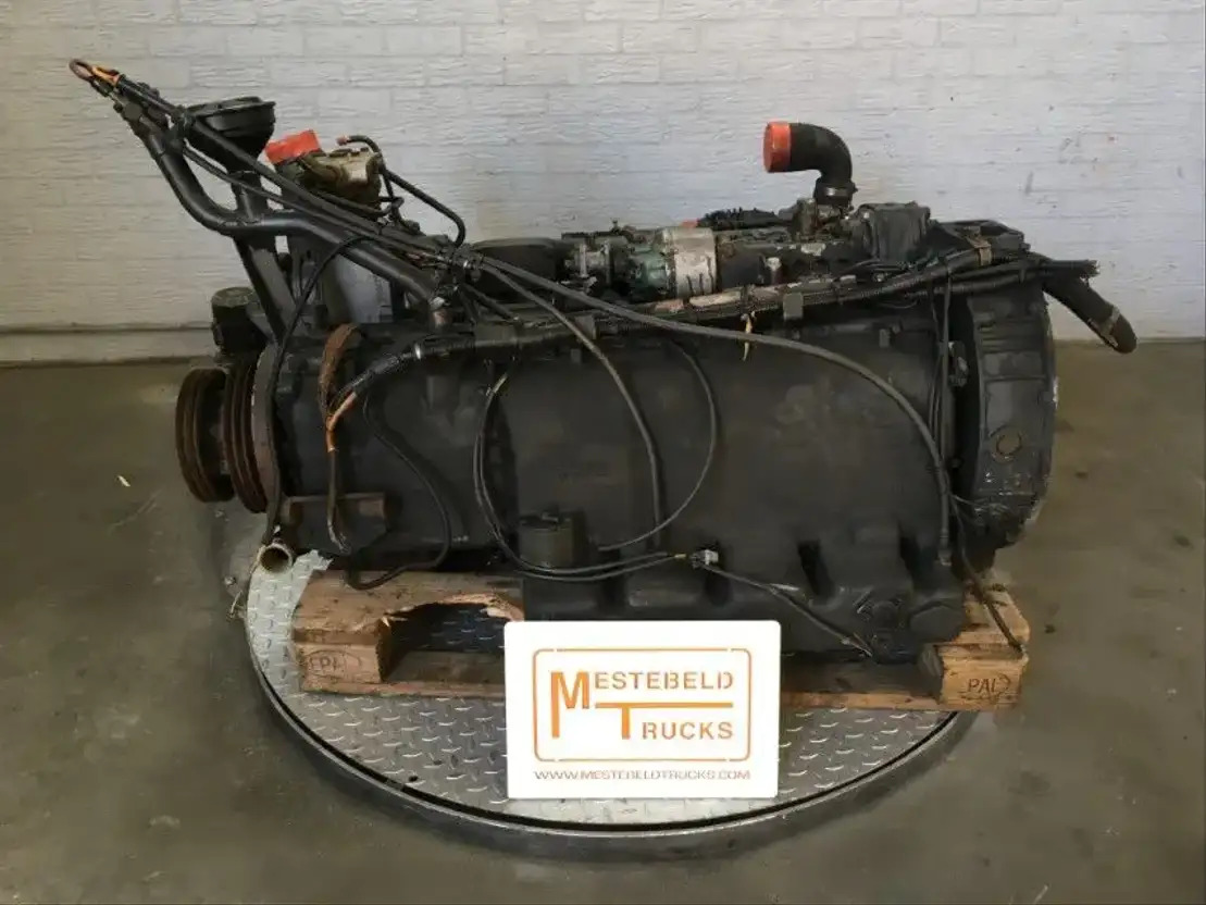 Mercedes-Benz Motor OM 447 HLA III/4 - Двигатель для Грузовиков: фото 3 Mercedes-Benz Motor OM 447 HLA III/4 - Двигатель для Грузовиков: фото 3