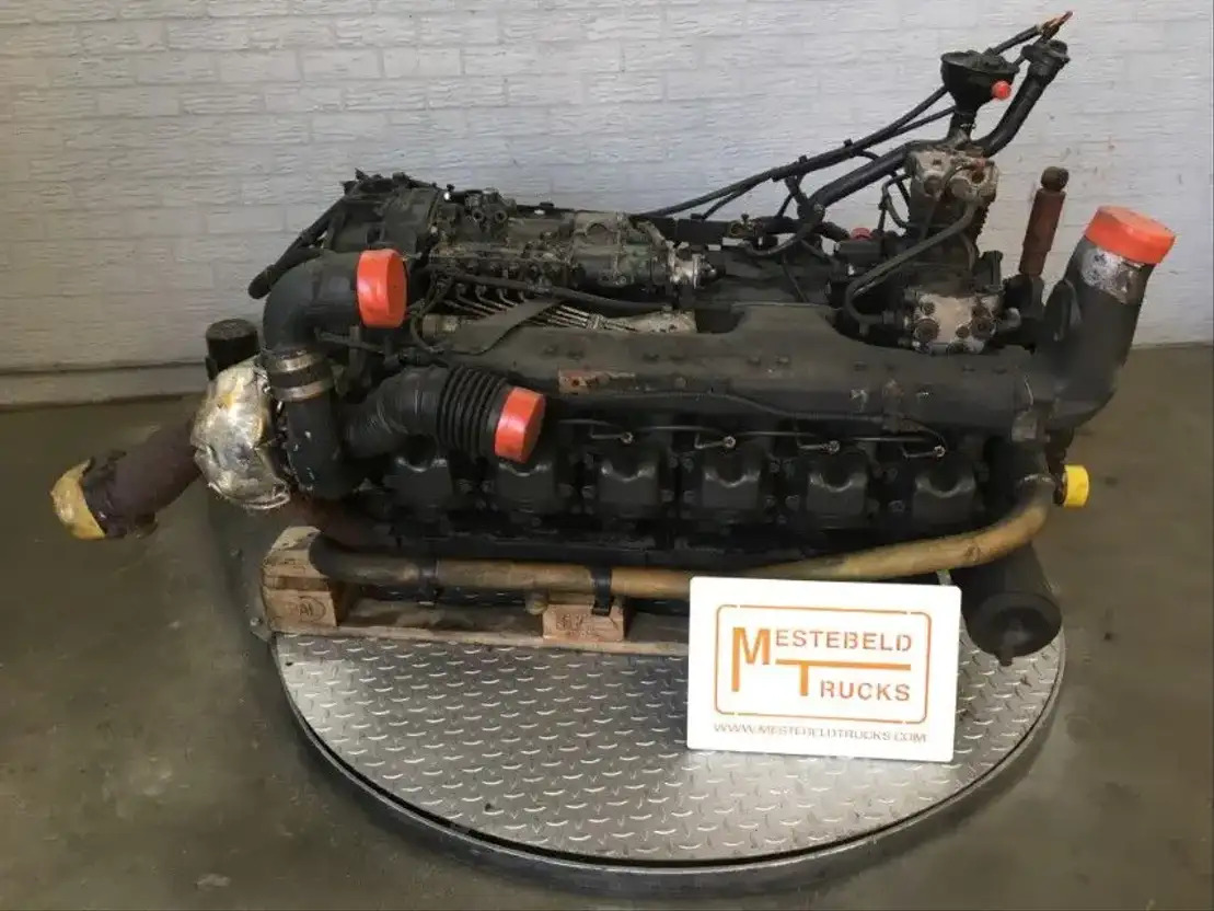Mercedes-Benz Motor OM 447 HLA III/4 - Двигатель для Грузовиков: фото 1 Mercedes-Benz Motor OM 447 HLA III/4 - Двигатель для Грузовиков: фото 1