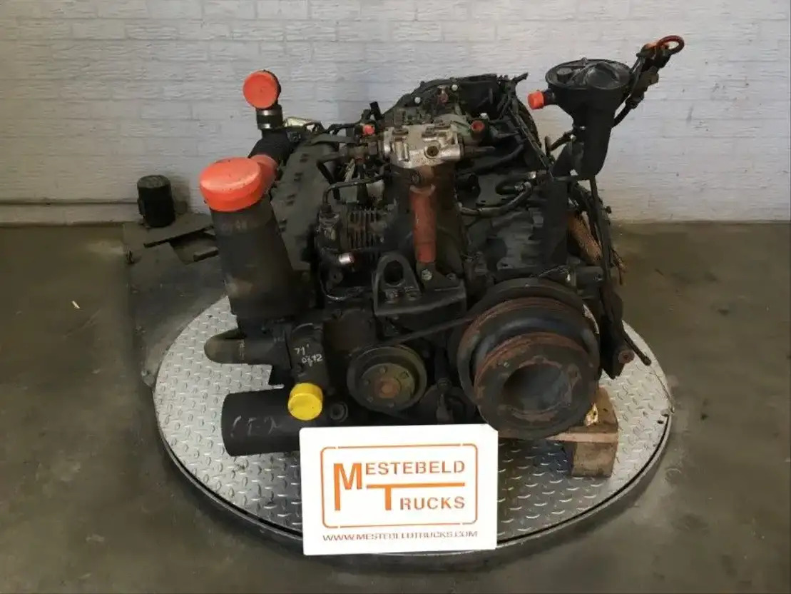 Mercedes-Benz Motor OM 447 HLA III/4 - Двигатель для Грузовиков: фото 2 Mercedes-Benz Motor OM 447 HLA III/4 - Двигатель для Грузовиков: фото 2