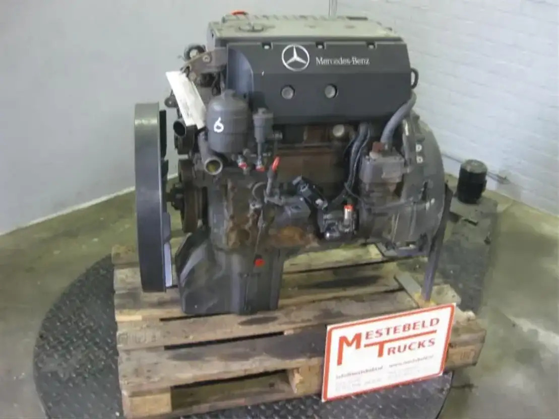 Mercedes-Benz Motor OM 904 LA III - Двигатель для Грузовиков: фото 2 Mercedes-Benz Motor OM 904 LA III - Двигатель для Грузовиков: фото 2