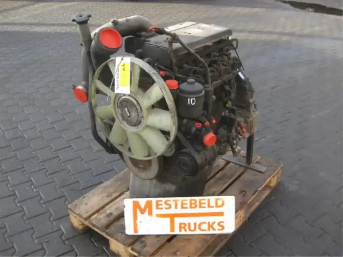 Mercedes-Benz Motor OM 904 LA - Двигатель для Грузовиков: фото 1 Mercedes-Benz Motor OM 904 LA - Двигатель для Грузовиков: фото 1